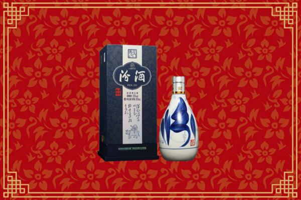 高价求购：阿荣旗回收汾酒