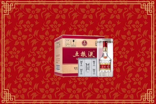 高价求购：阿荣旗回收五粮液